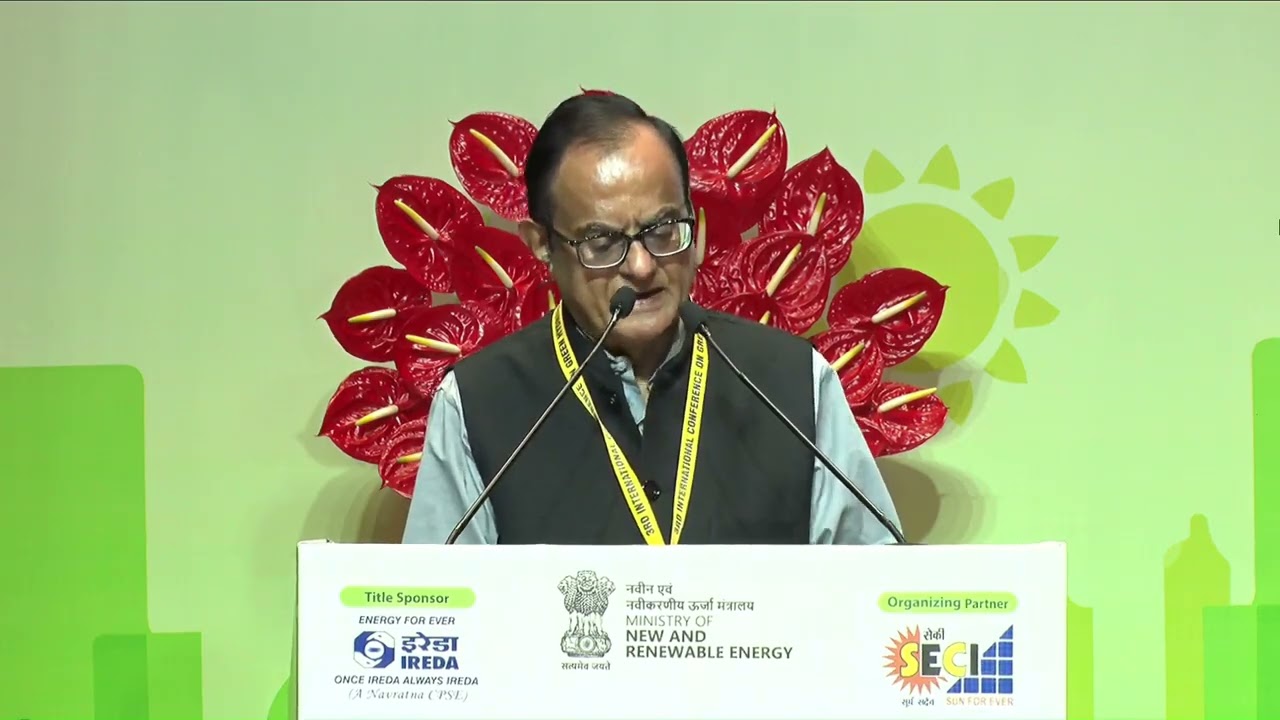 PSA Prof. Ajay Kumar Sood | Inaugural Session Address | ICGH 2025 | 11th Nov 2025