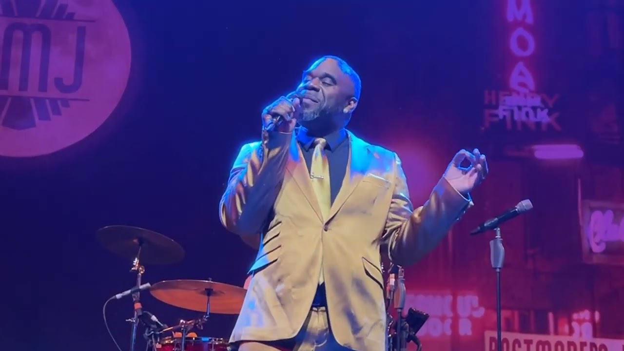 #PMJTour Halo (Beyonce) LaVance Colley | Majestic Music Club, Bratislava, Slovakia 05/10/23