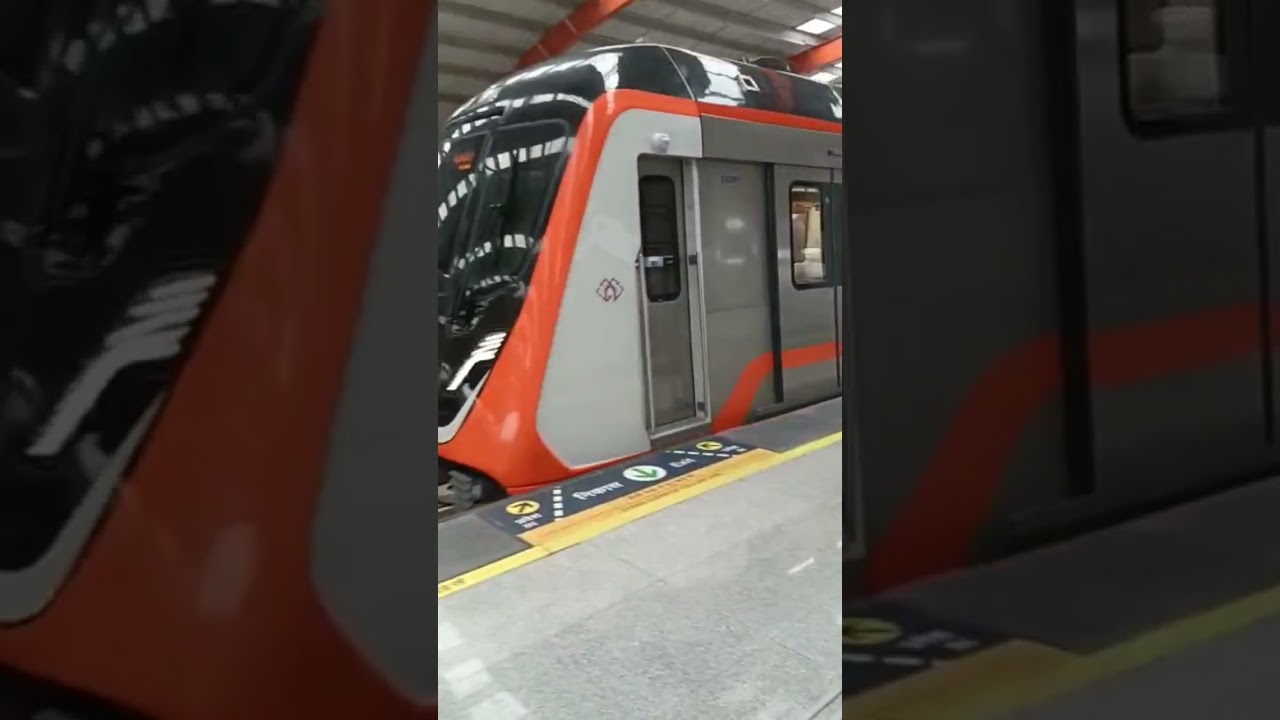 Kanpur metro 😍😍😍✨✨#viral #youtube #youtubeshorts #kanpur #metro