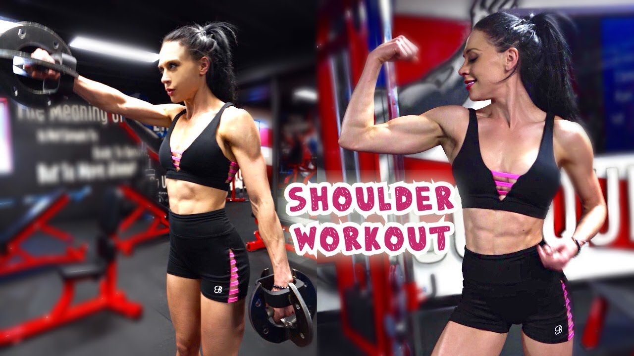 Off Season Shoulder Training