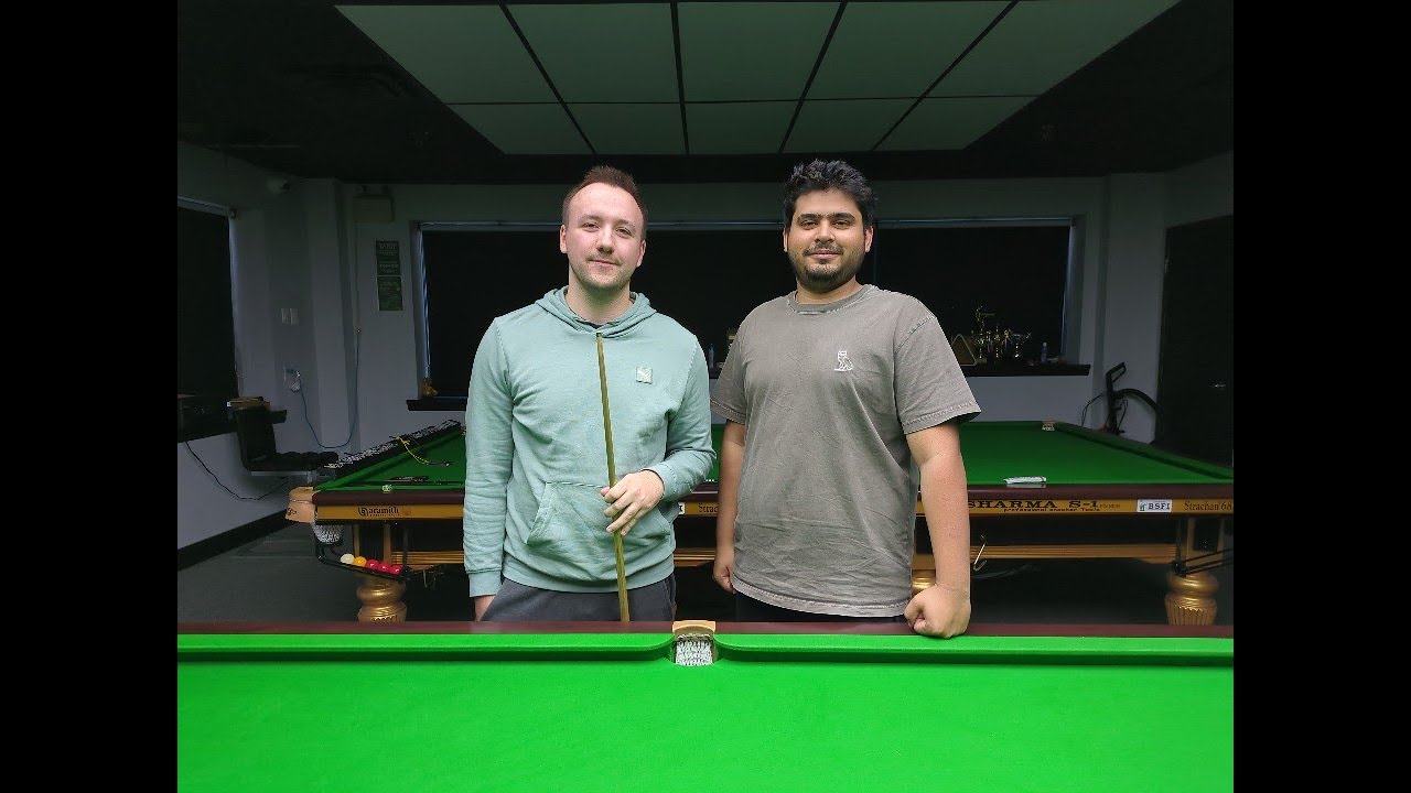 Jesse Fox vs Dev Rana - 24/10/2025