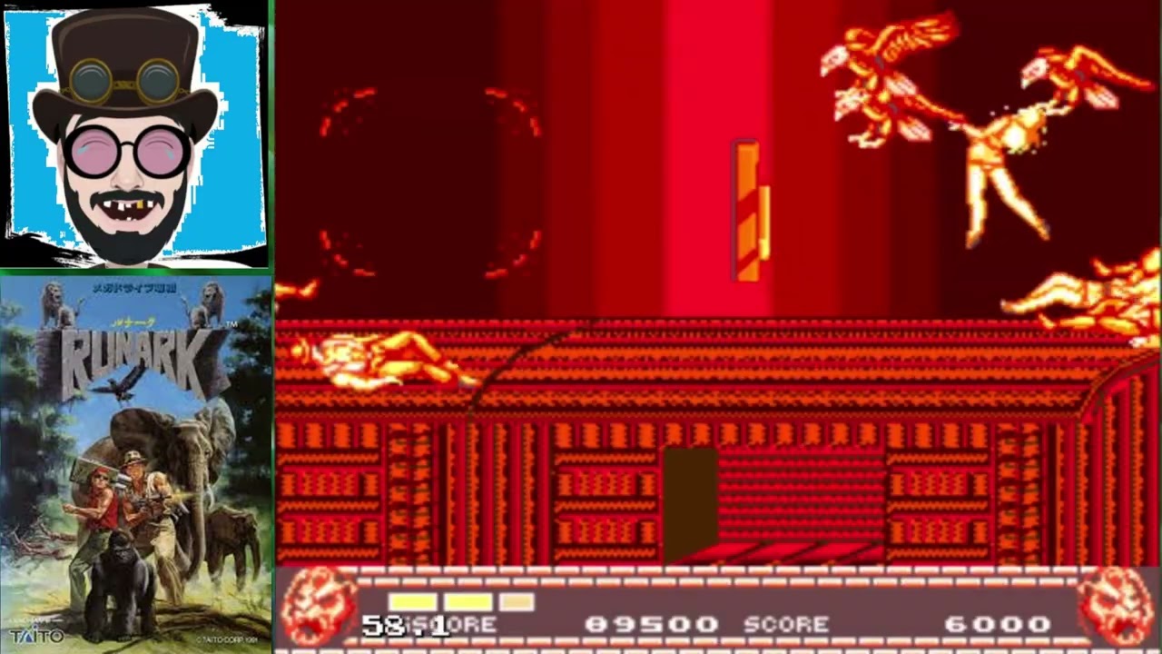 GROWL - MEGA DRIVE - Início de GamePlay