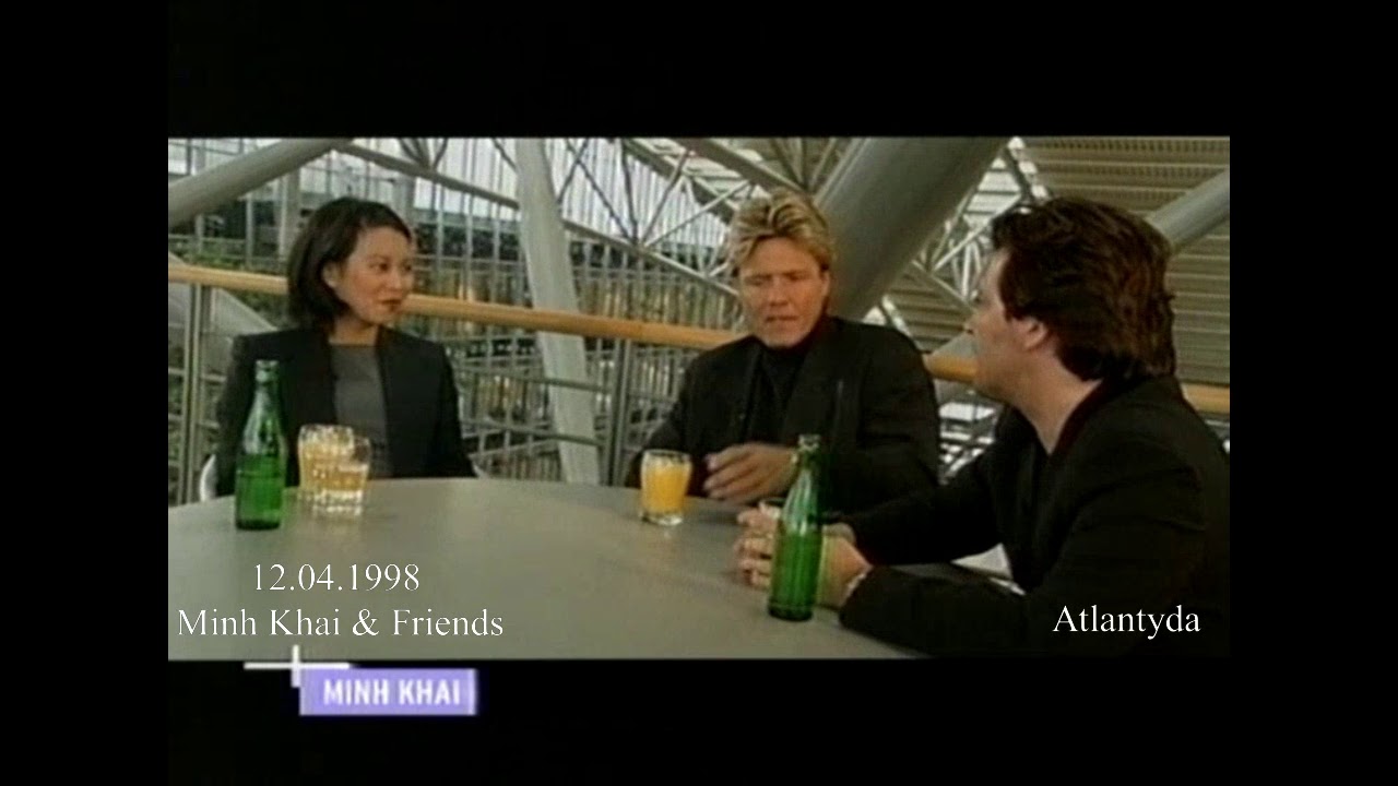 Modern Talking 12.04.1998 Minh Khai & Friends