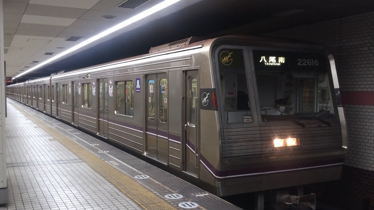 谷町線走行音関目高殿～野江内代