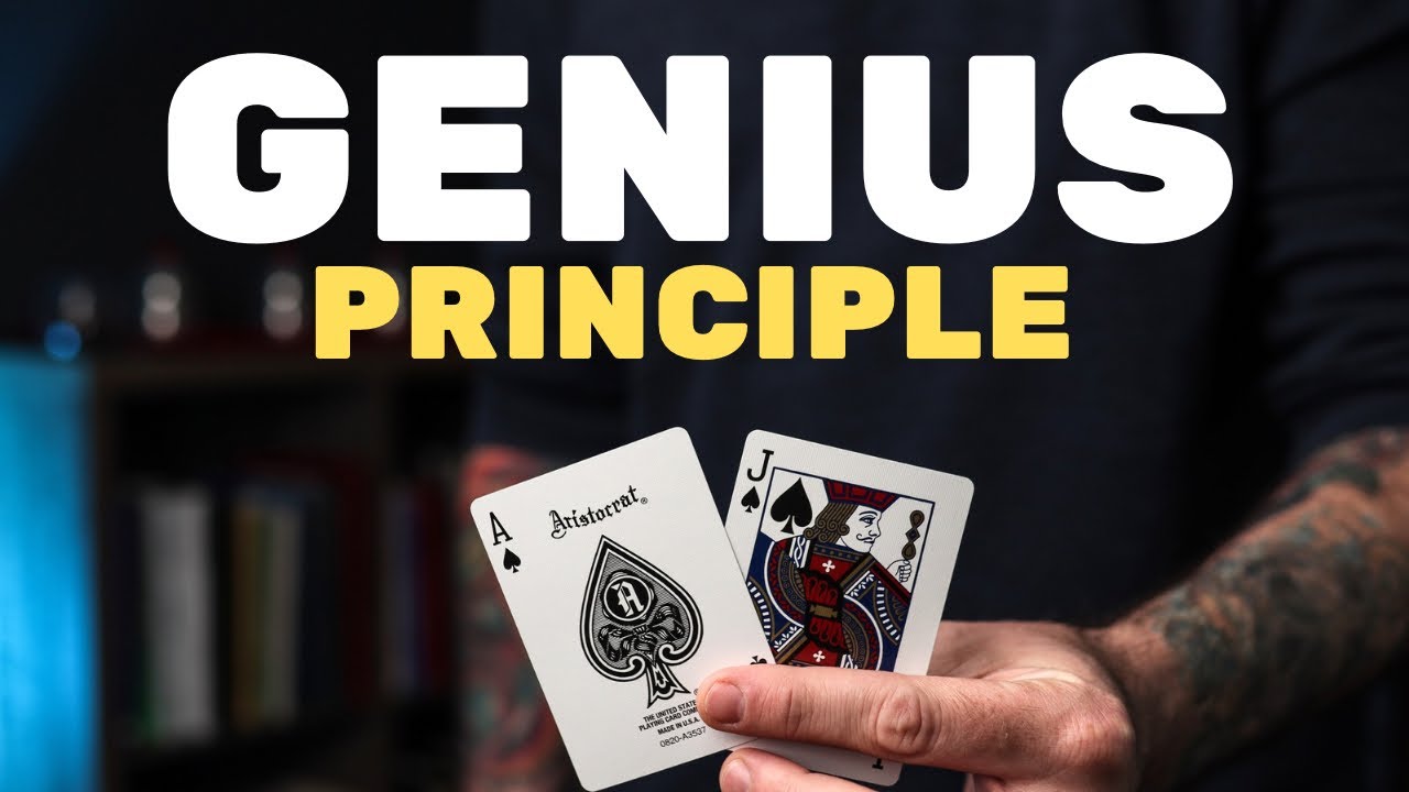 Fool YOURSELF With This Trick!