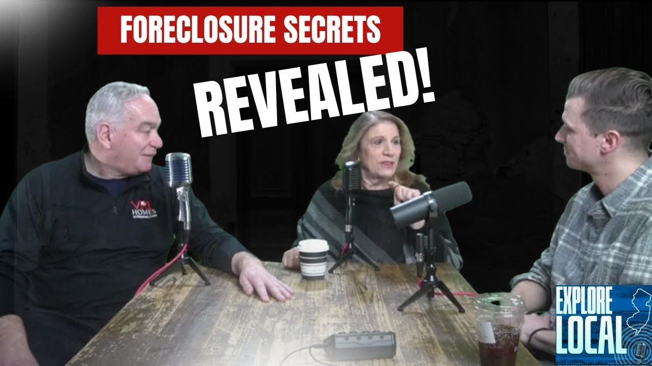 Navigating Foreclosures: Expert Insights with Steve & Joyce | HomesInForeclosure.com