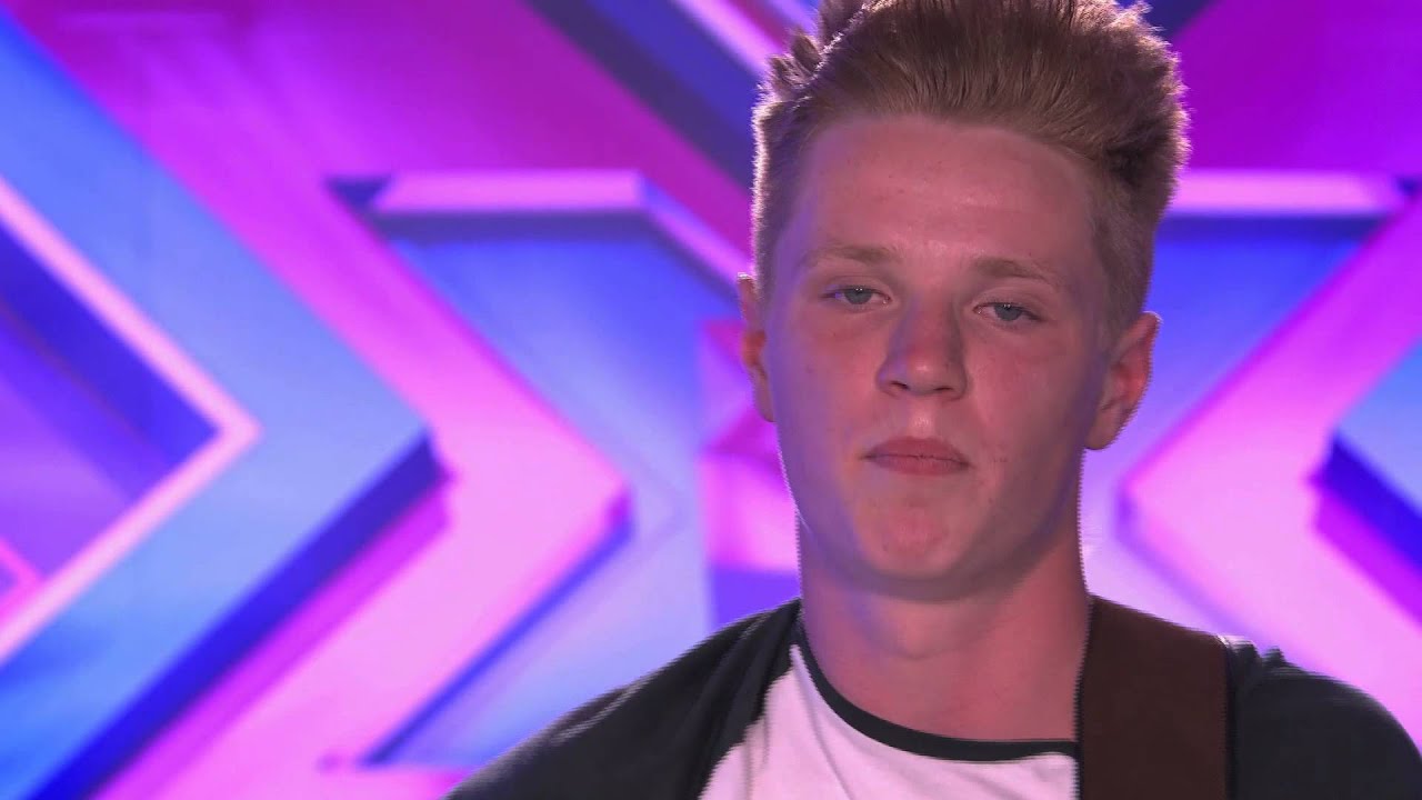 Stevie Tennet sings  I won't let you go | Room Auditions Week 2 | The X Factor UK 2014