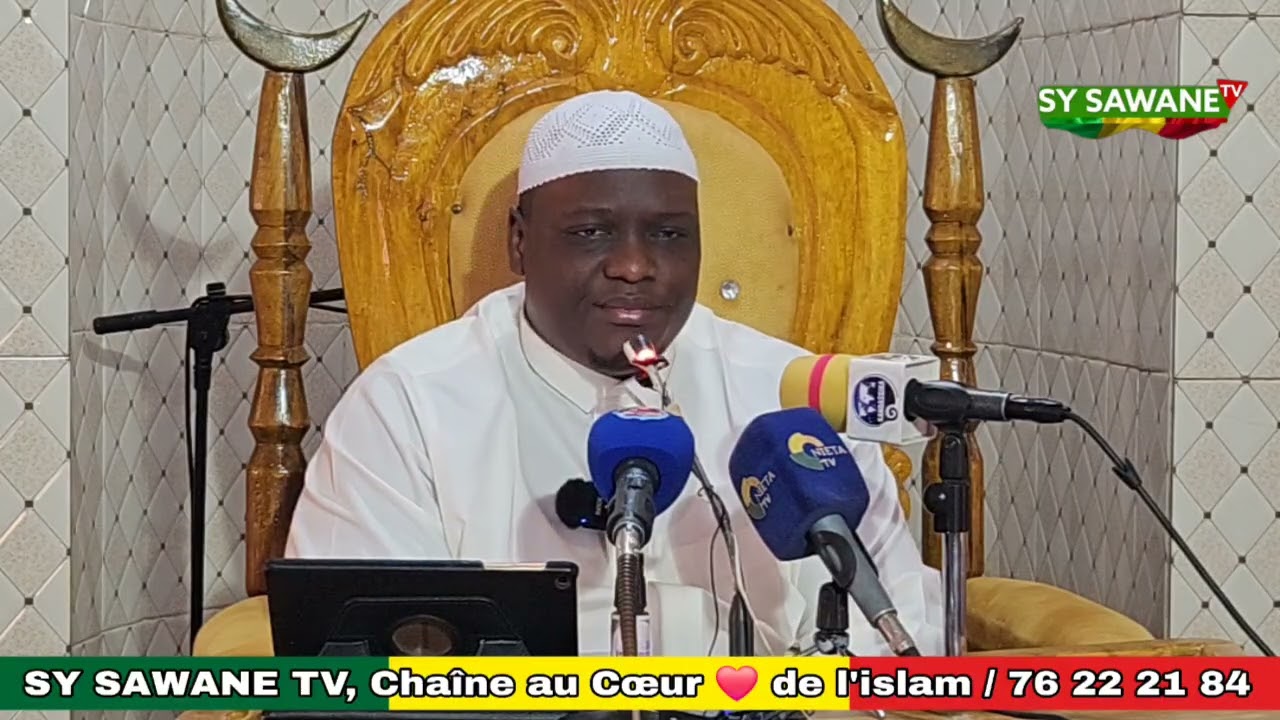 SPECIAL RAMADAN 1447 _  2026 / TAFSIR CORAN par Cheickh Abdallah Muhammad TRAORE