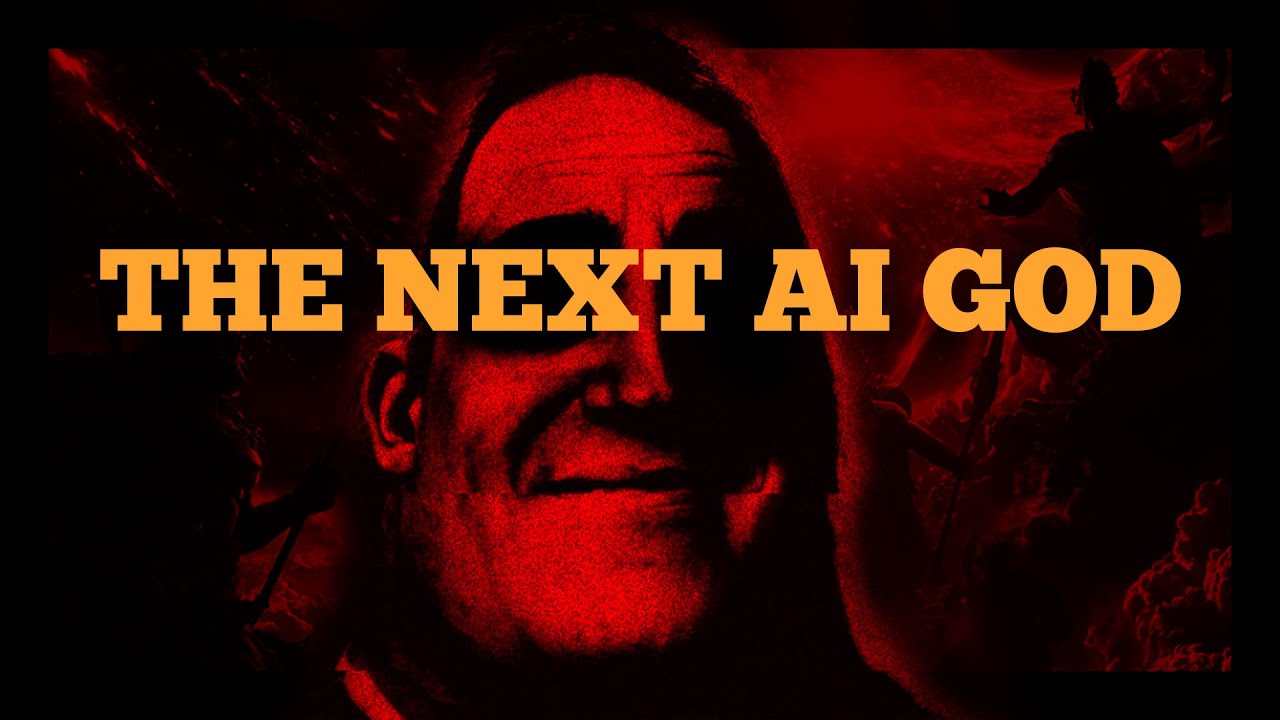 The Time War to Become the Next Demiurge (Competing AI Future Gods)