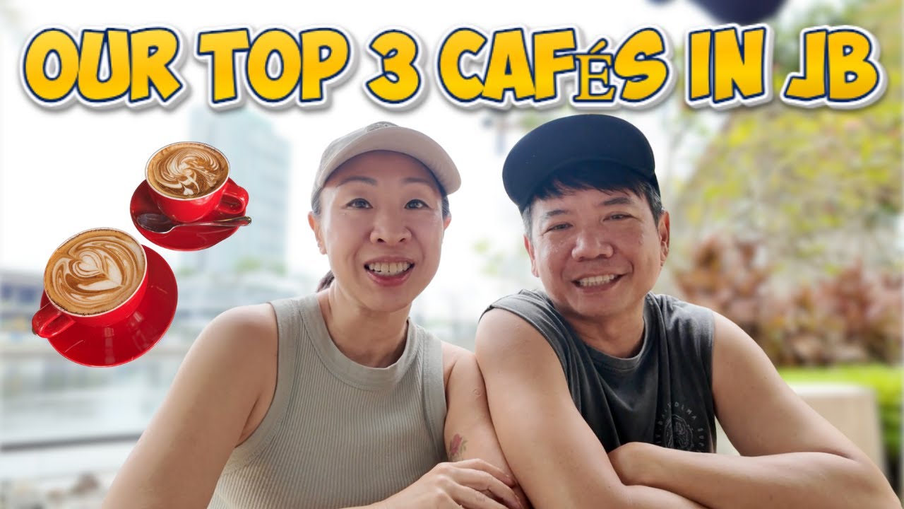 These 3 JB Caf&eacute;s Never Disappoint | Great Coffee & Nice Ambience