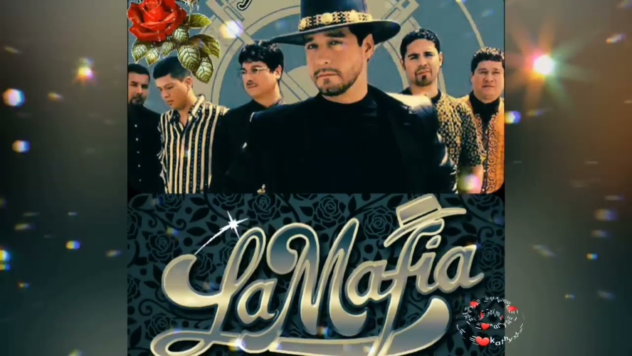 💖 LA Mafia Mix 2025-Grandes Éxitos~Me Estoy Enamorando