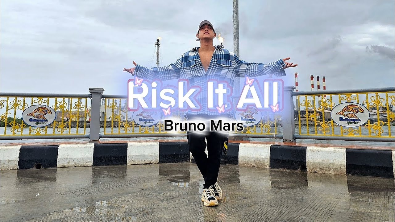 Bruno Mars - Risk It All DJ Dani Acosta Bachata Version | ZUMBA | FITNESS | TRENDING
