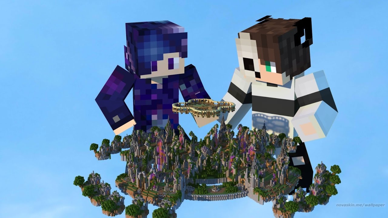 SalvadorYT vs Wemboiry - ( PvP )