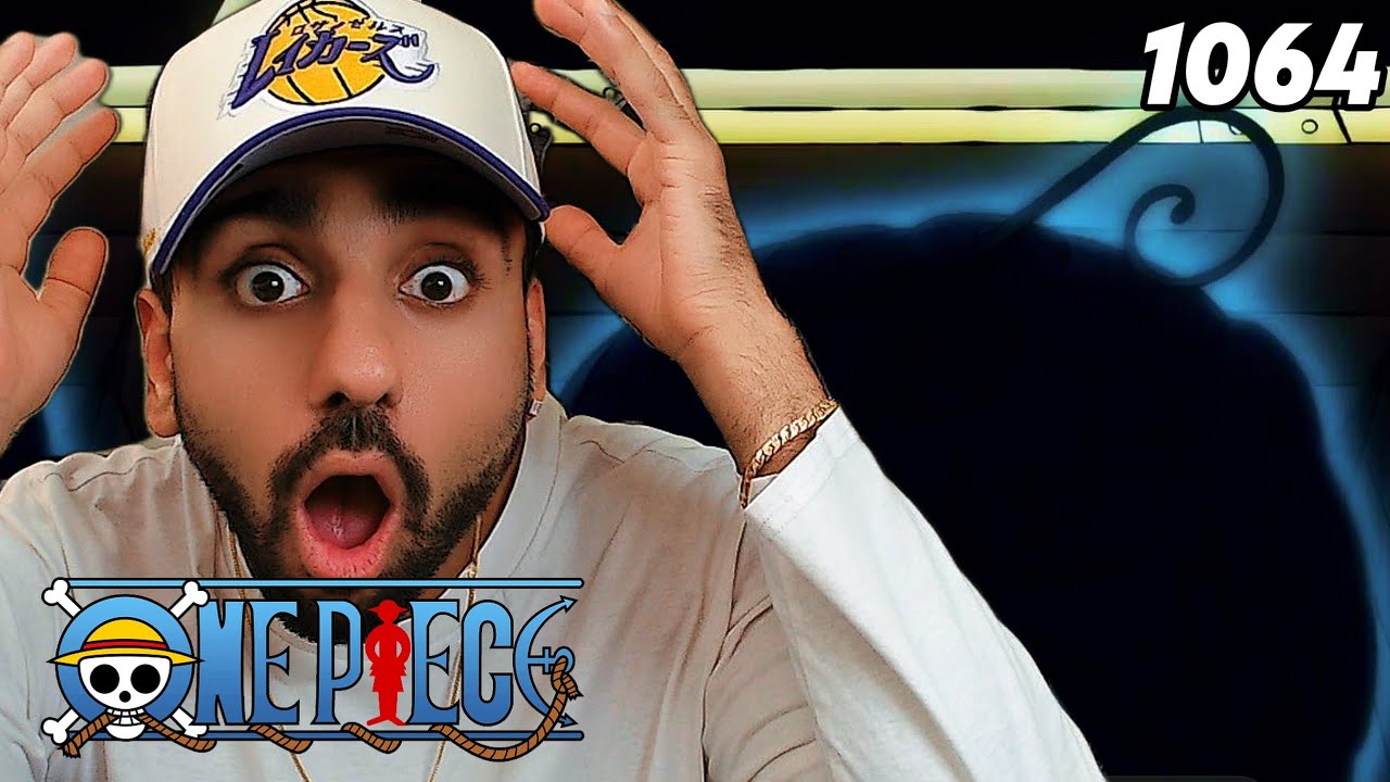 WHAT DEVIL FRUIT ARE THEY TALKING ABOUT? One Piece Episode 1064 REACTION