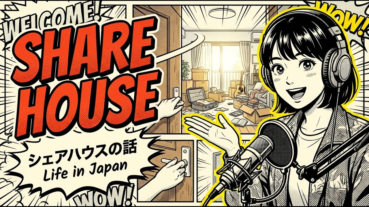 Simulate Your First Day in Japan: Easy Listening Practice N5