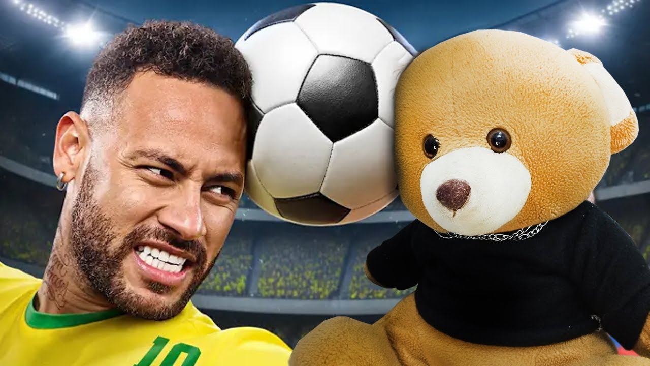 VOCÊ IRIA X1 COM O NEYMAR POR $500.000?
