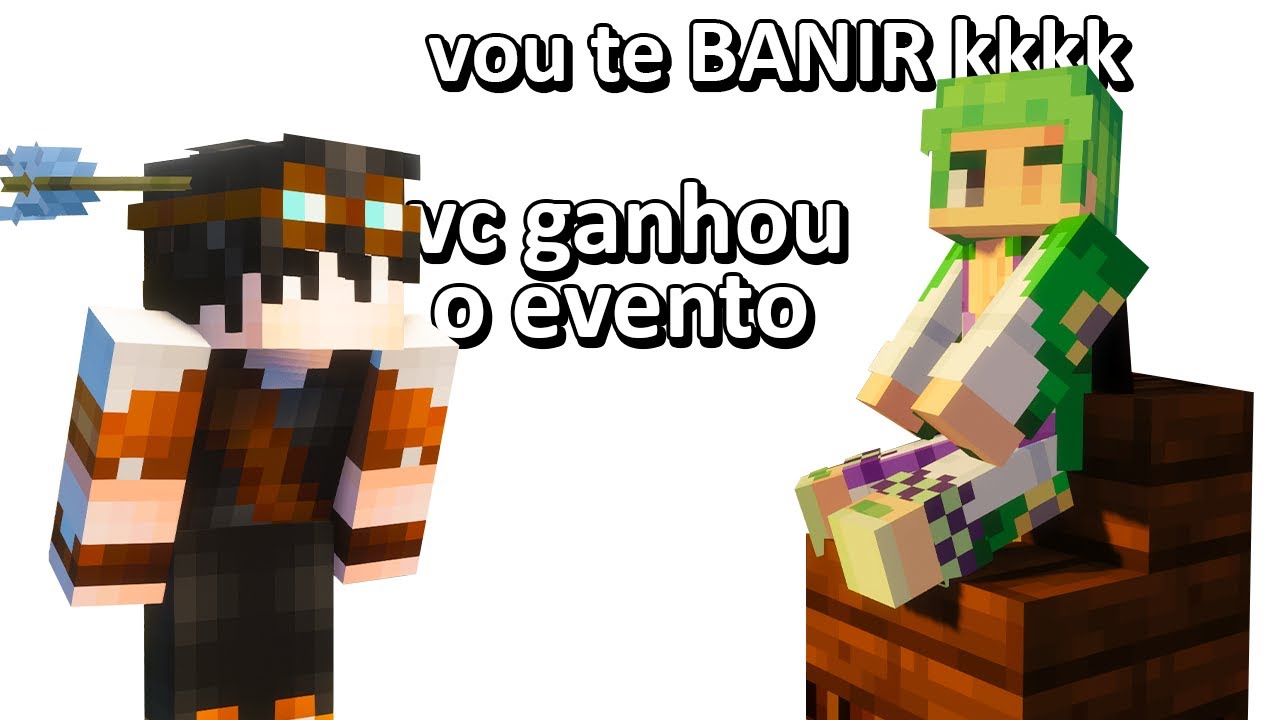 o dia que yukirito fez um Evento 
