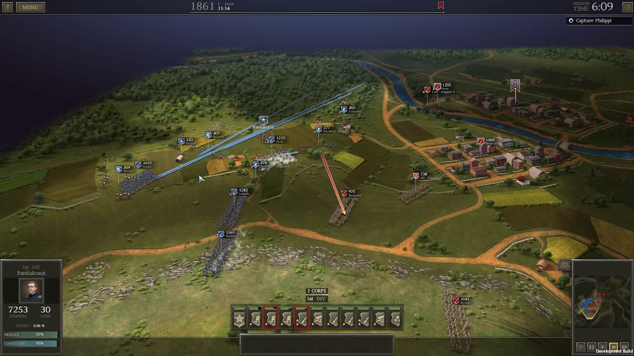 Phillipi - Union Legendary - J&P Rebalance Mod v1.24