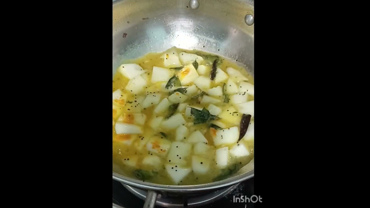 ಮಂಗಳೂರು ಸೌತೆಕಾಯಿ ಮಜ್ಜಿಗೆ ಹುಳಿ/ #Cucumber majjige huli