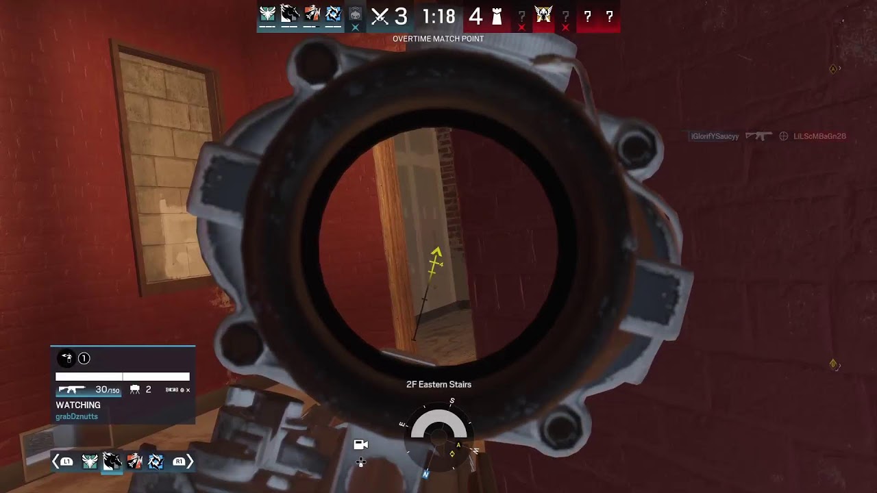 Siege X SEASON