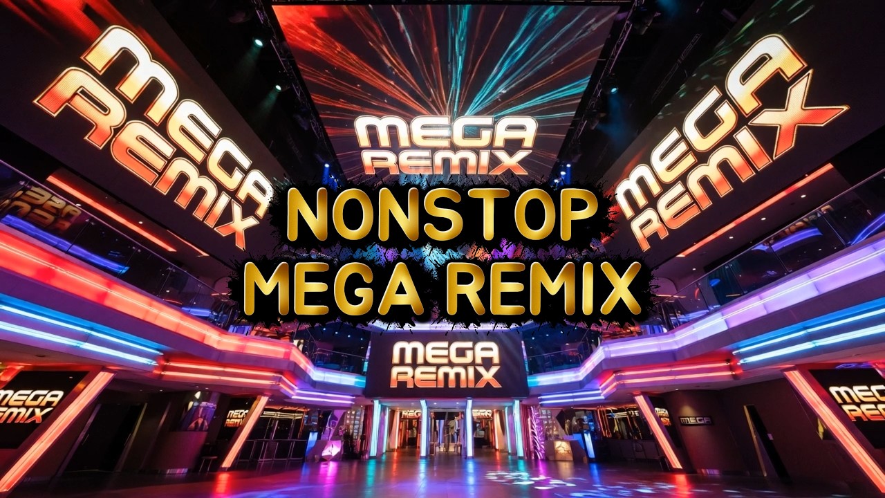 논스톱 메가리믹스 ㅣ NONSTOP ㅣ MEGA REMIX
