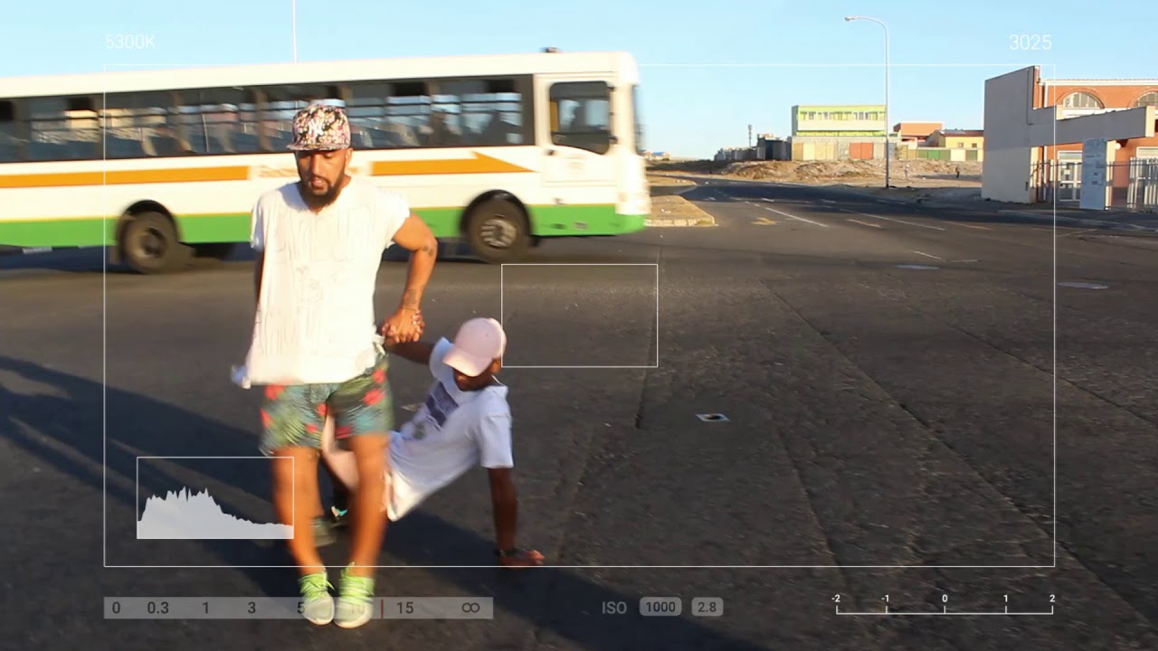 Shamieg George n aimsley fortuin choreography