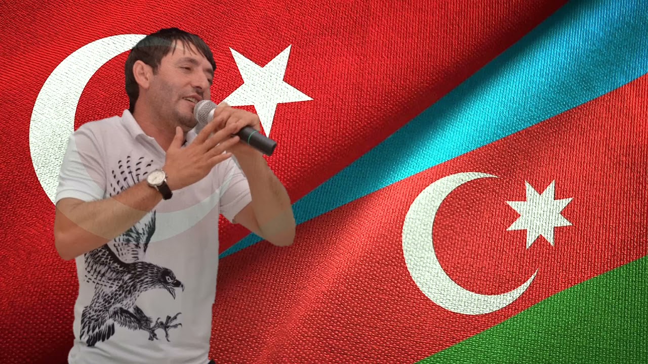 Rövşən Binəqədili - Türkiyəm