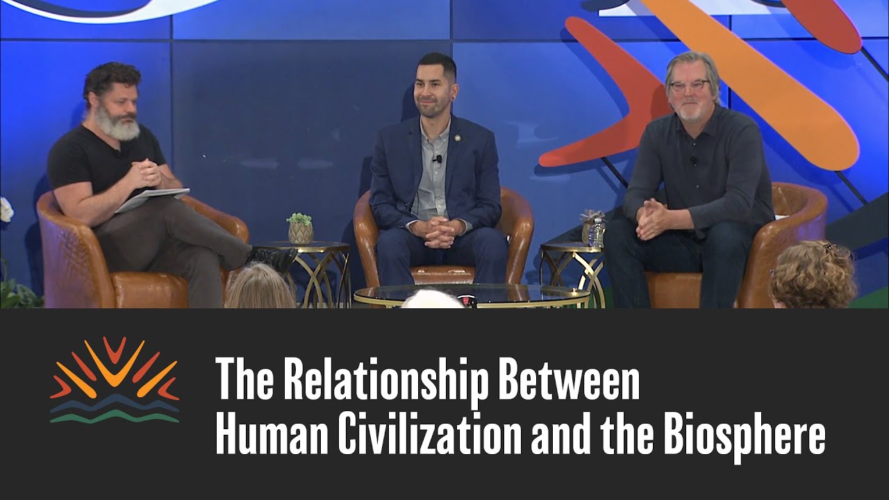 The Relationship Between Human Civilization and the Biosphere: What We Need To Know