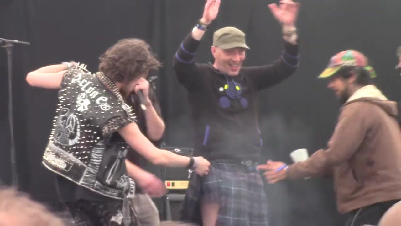 Oi Polloi - Cyklopen (Zikenstock Festival 2017 France, Cateau-Cambrésis) [HD]