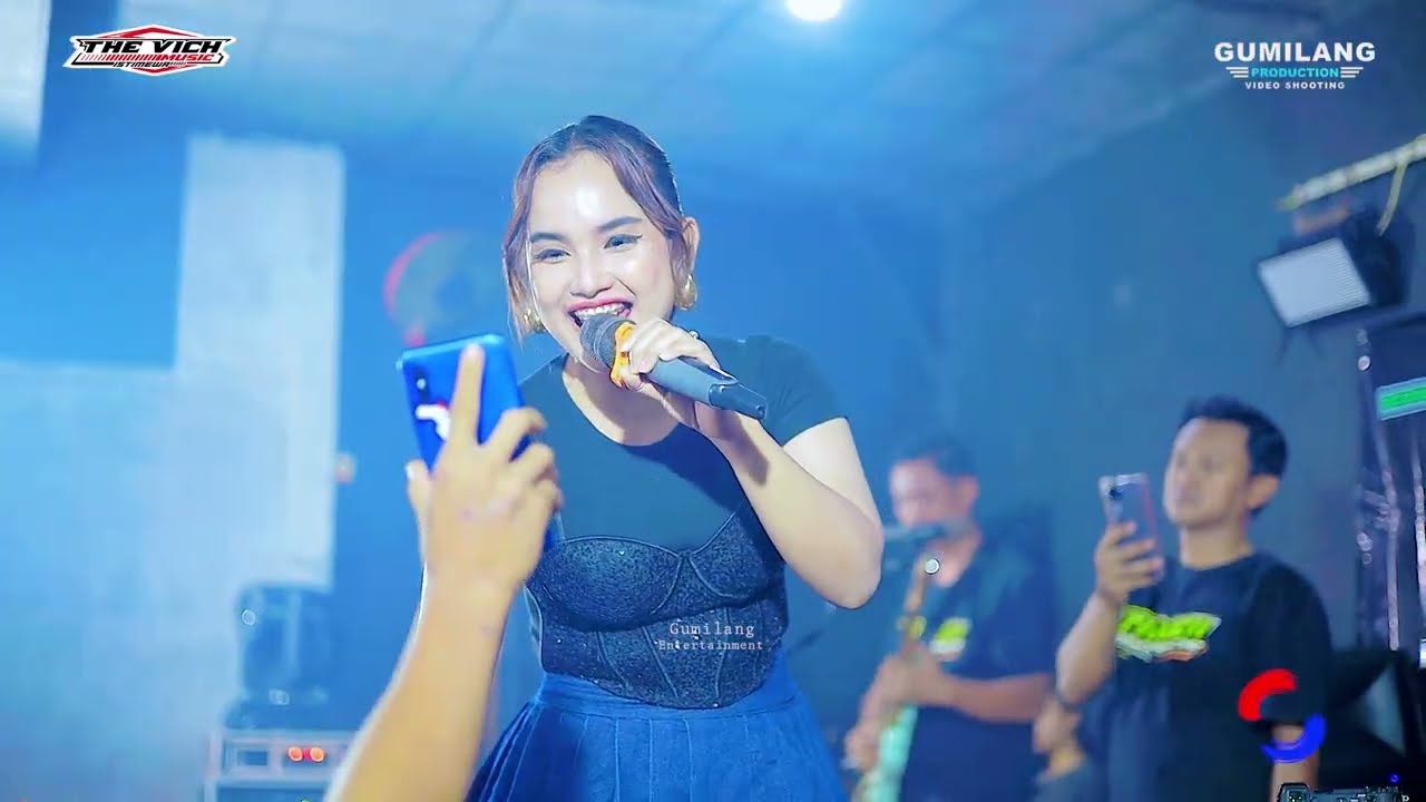 PENIPU HATI MAYA SABRINA - THE VICH MUSIC - PARTY THE VICH AND FRIEND SEASON 11