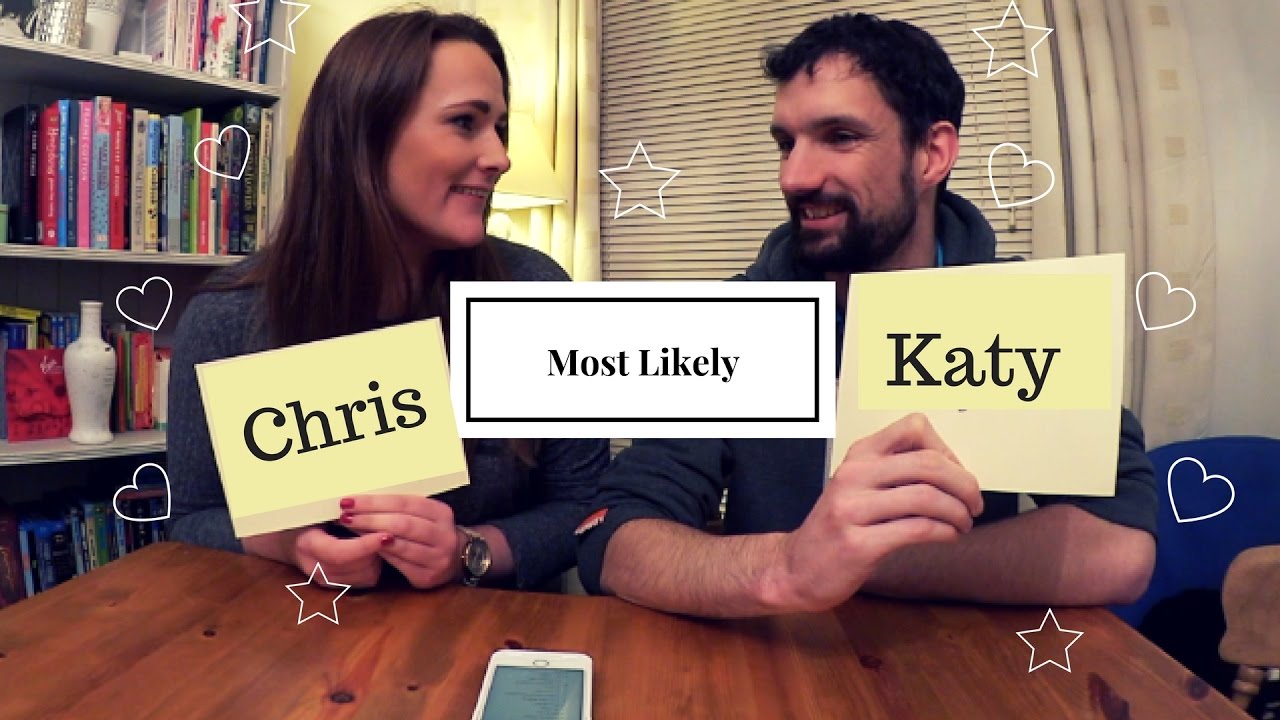 Most Likely Tag \\ Life and Loves of Katy