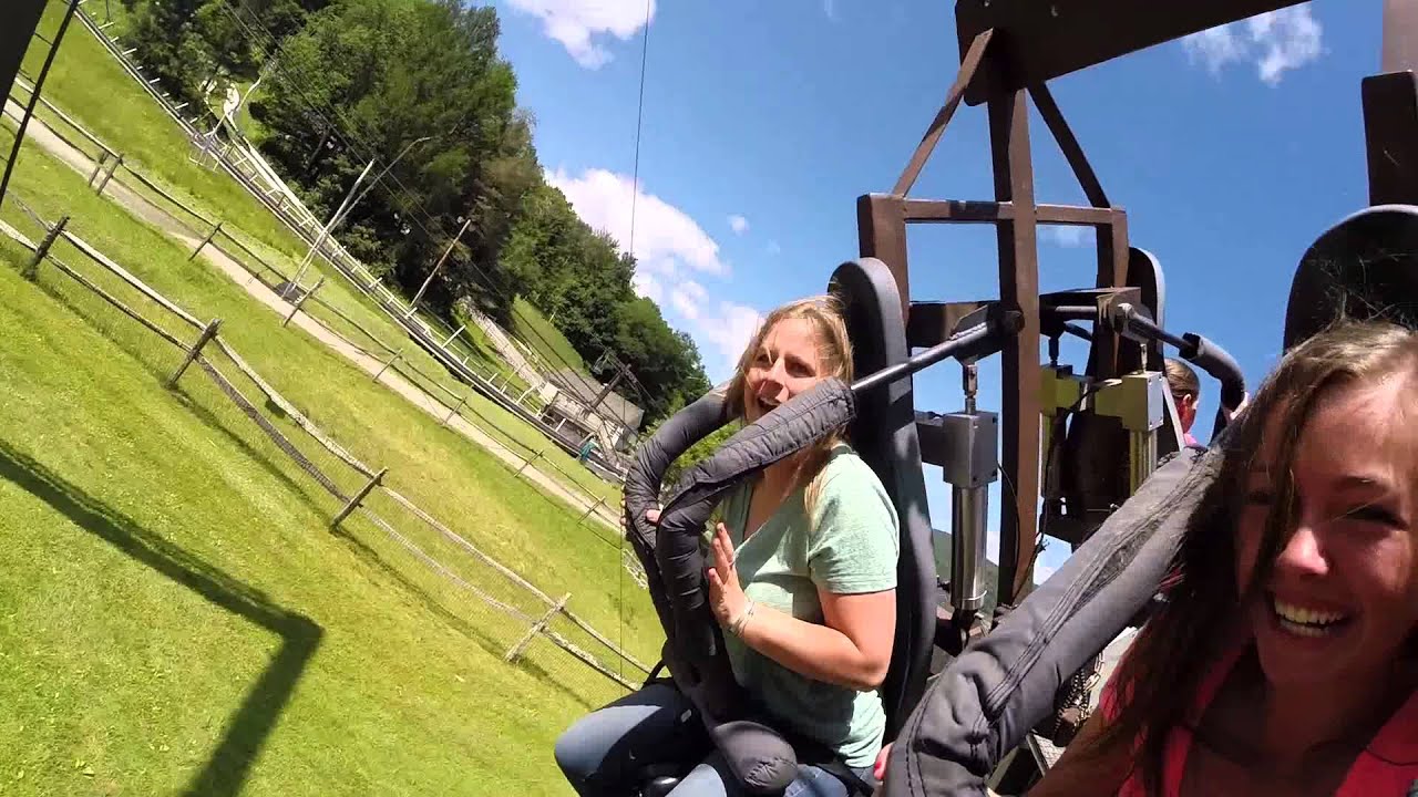 The Giant Swing at Jiminy Peak!
