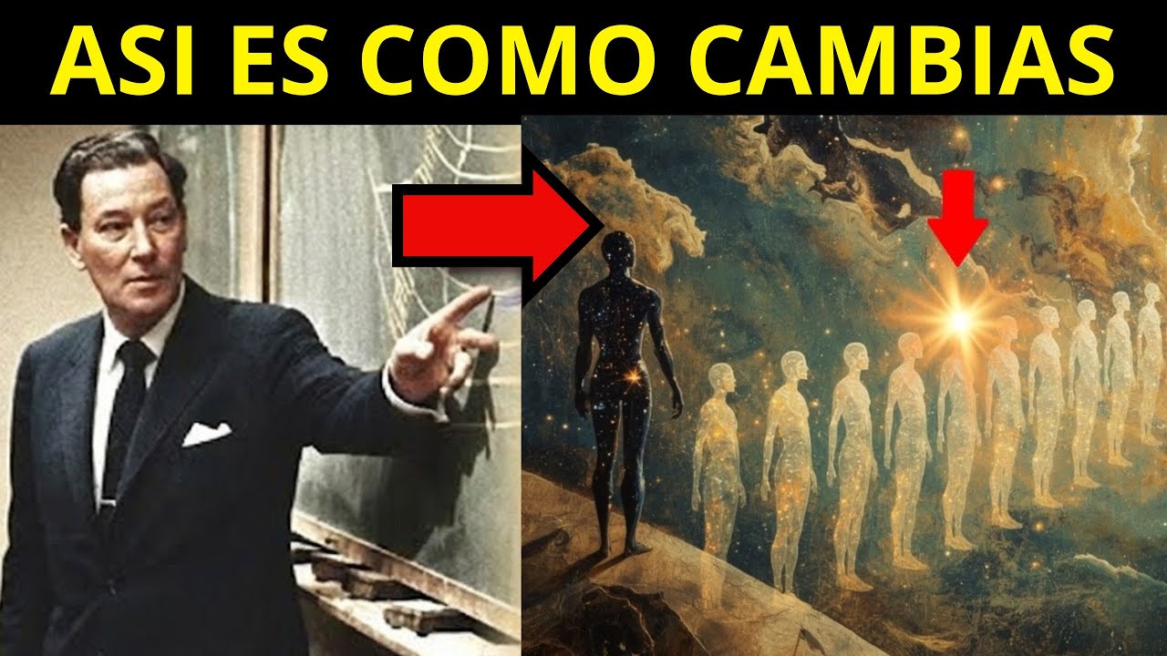 La Salida Oculta de la Realidad Cuántica del Demiurgo | Neville Goddard
