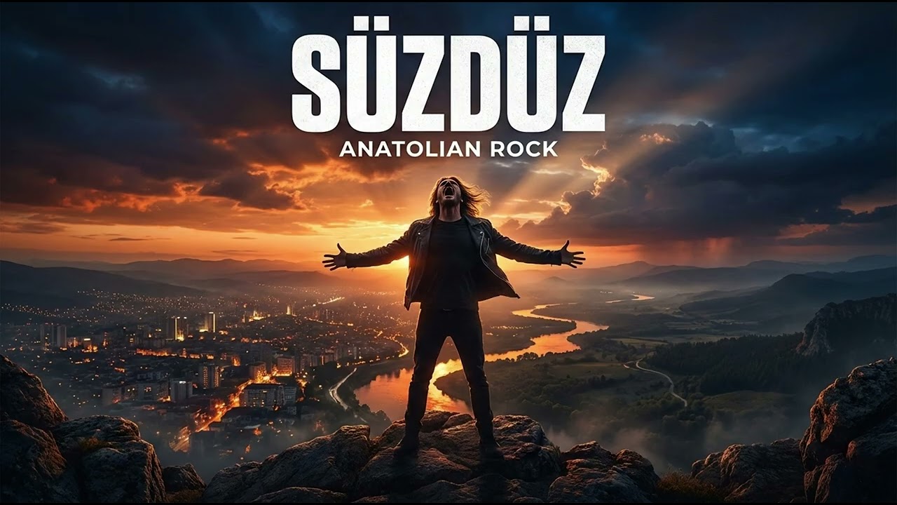 Süzdüz I 70s Psychedelic Anatolian Rock