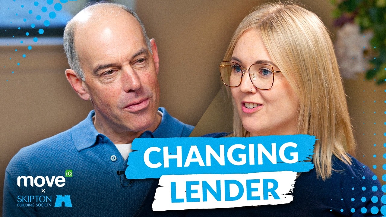 Switching Mortgage Lenders Made Easy