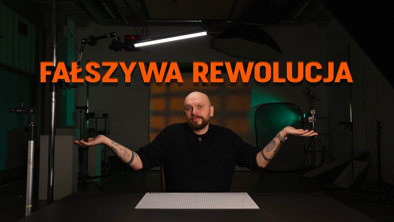 Największe kłamstwo sprzętowe. Nie potrzebujesz przełomu.