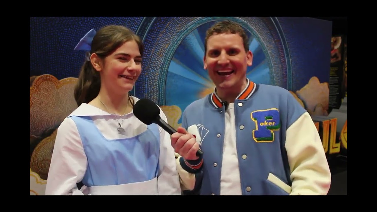 Musical Con 2025 Sam Sadler