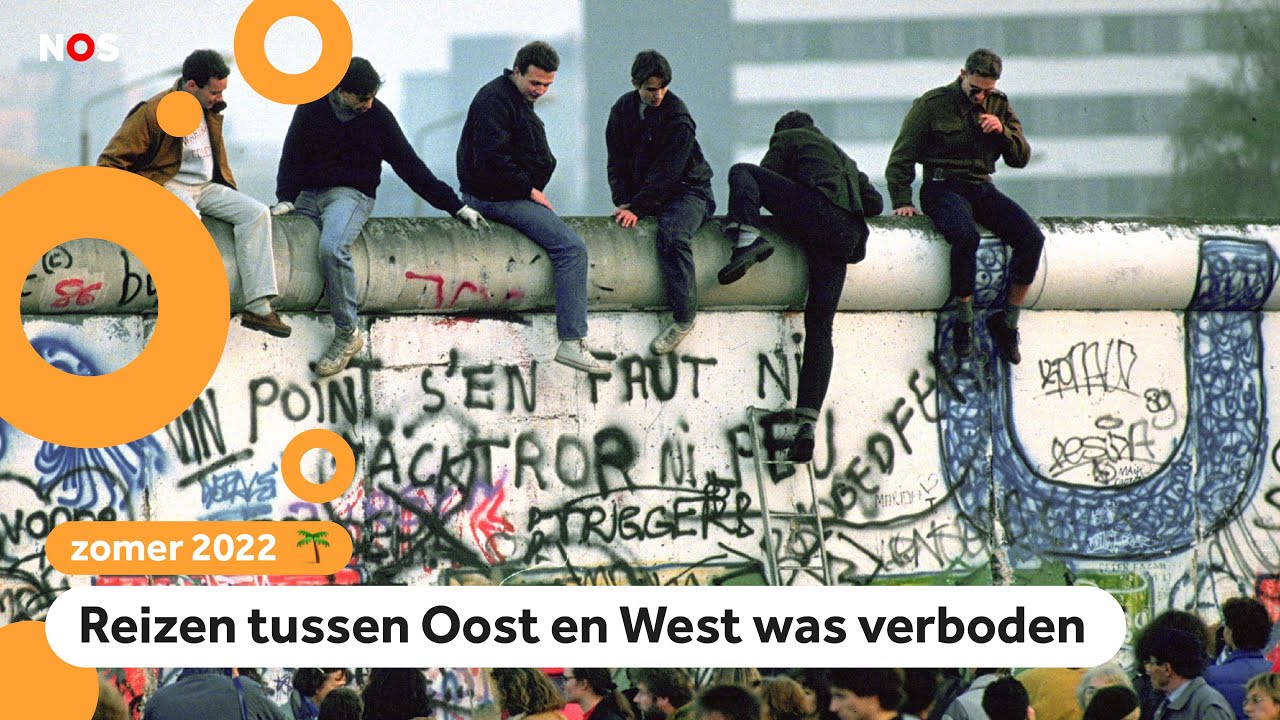 Sinds wanneer bestaat de Berlijnse Muur?