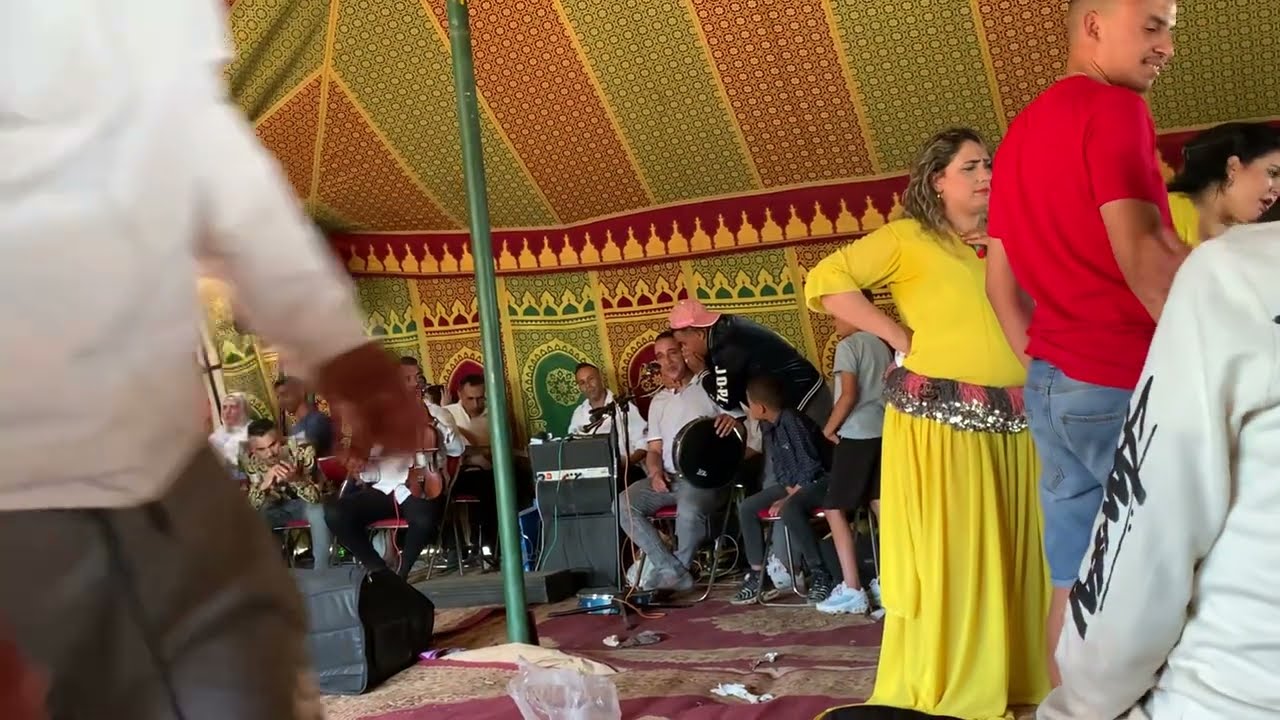 صلاح سرندل و سمحمد ولد شريفي ماننساك يالي قلبي راح معاك💥🔥