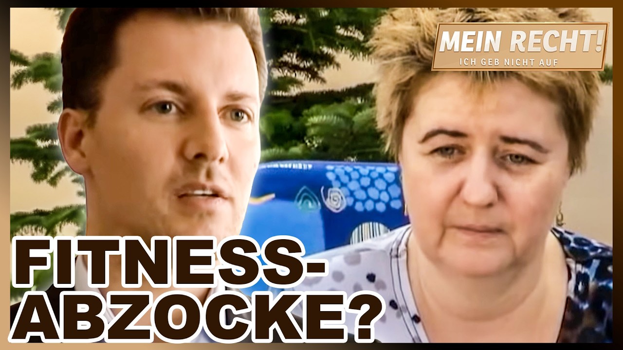 Durch Vibrationstraining krank? Dr. Horwath kämpft gegen dreiste Fitness-Kette! | ATV