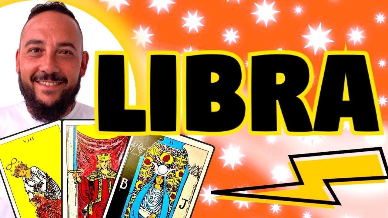 LIBRA♎️TANTA BENDICIÓN TE LLEGA DE GOLPE! TE CONFIESAN LO QUE NO ESPERAS, TODO LO QUE TANTO QUERÍAS!
