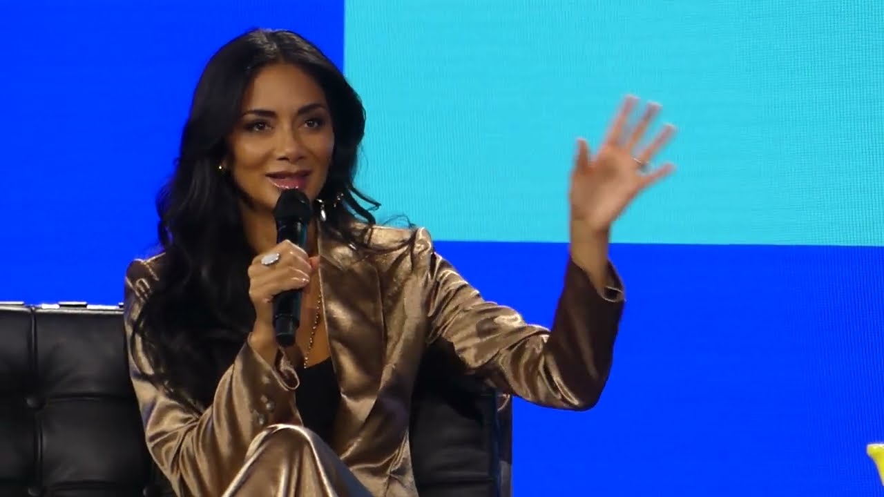 Nicole Scherzinger IFA 2024 Berlin 07 09 2024 about Pussycat Dolls and Social media