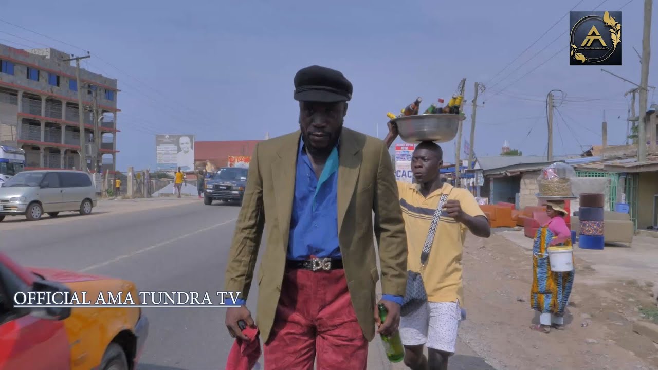 😂AKABENEZER A.K.A MR AKOHWIE😂CLUB NIE LADIES NIE FT AMA TUNDRA,NANA YEBOAH,JORDAN,BILLSON,MADINA