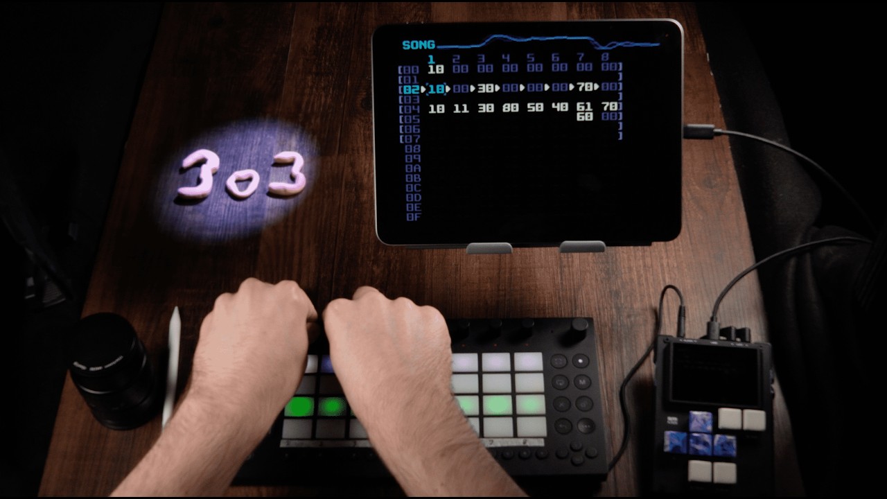 Happy 303 Day!