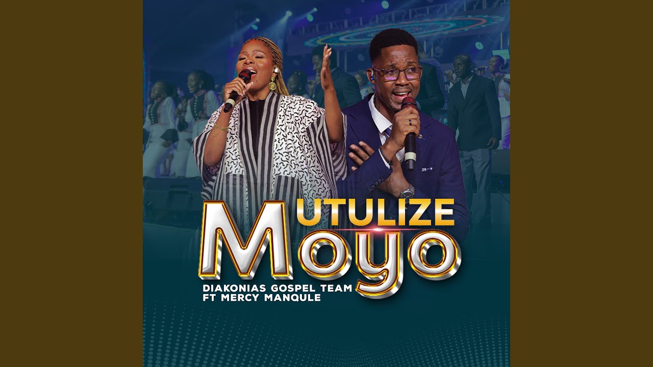 Utulize Moyo (feat. Mercy Manqele)