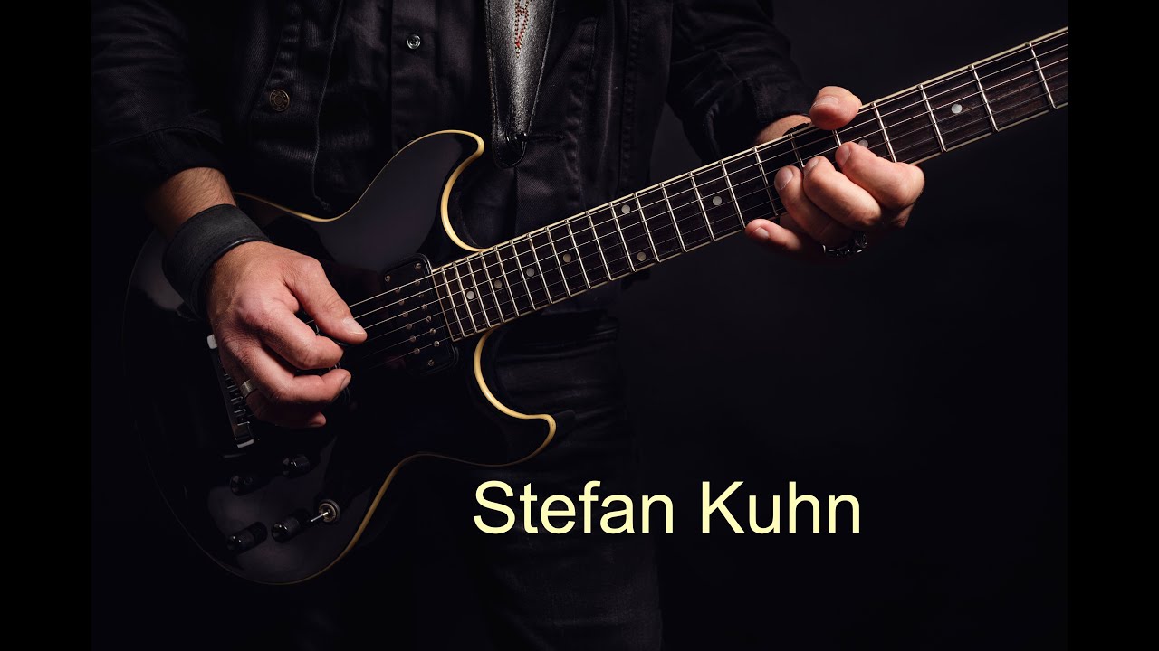 Stefan Kuhn Trailer 😉