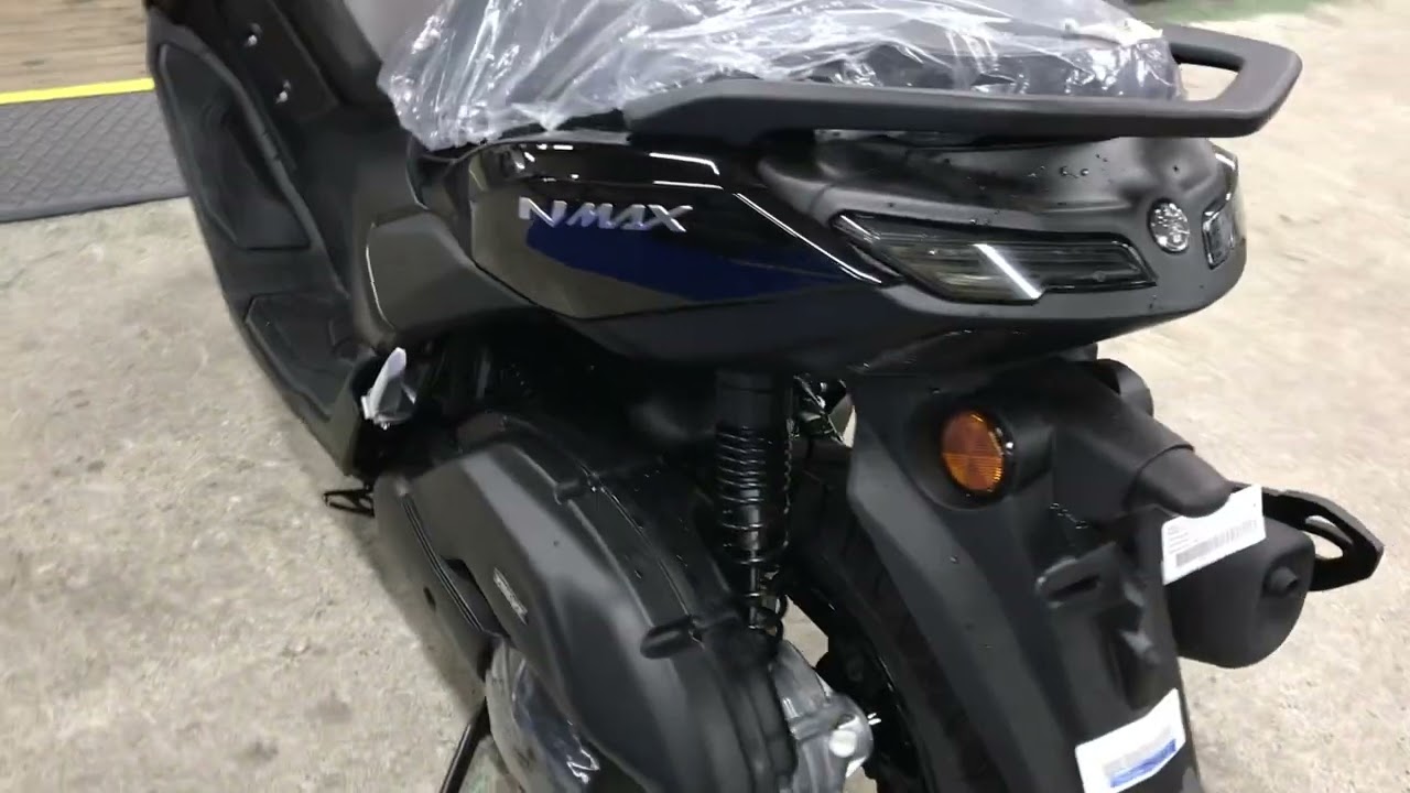 YAMAHA  NMAX155 新車　　2025年最新モデル 乗り出し価格¥507,500