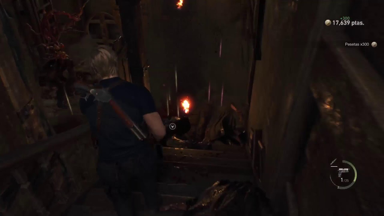 RE4 Remake