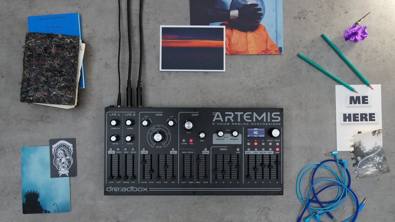 Artemis Walkthrough