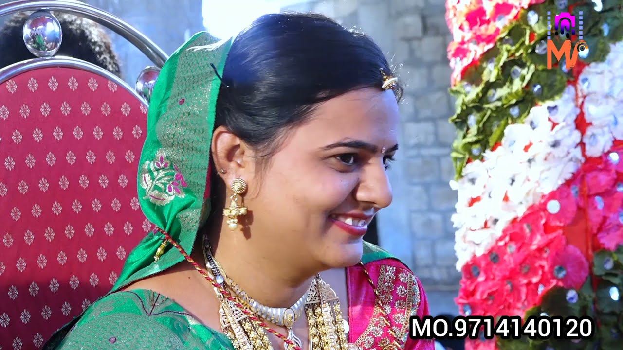 BEST WEDDING HIGHLIGHT 2021 [Kishan + bhavna] [#MARUTI_VIDEO_VISION]